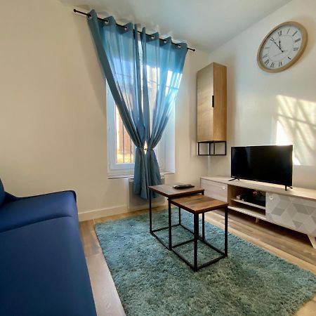 Zen Appart - 35M2 A Carcasona Exterior foto