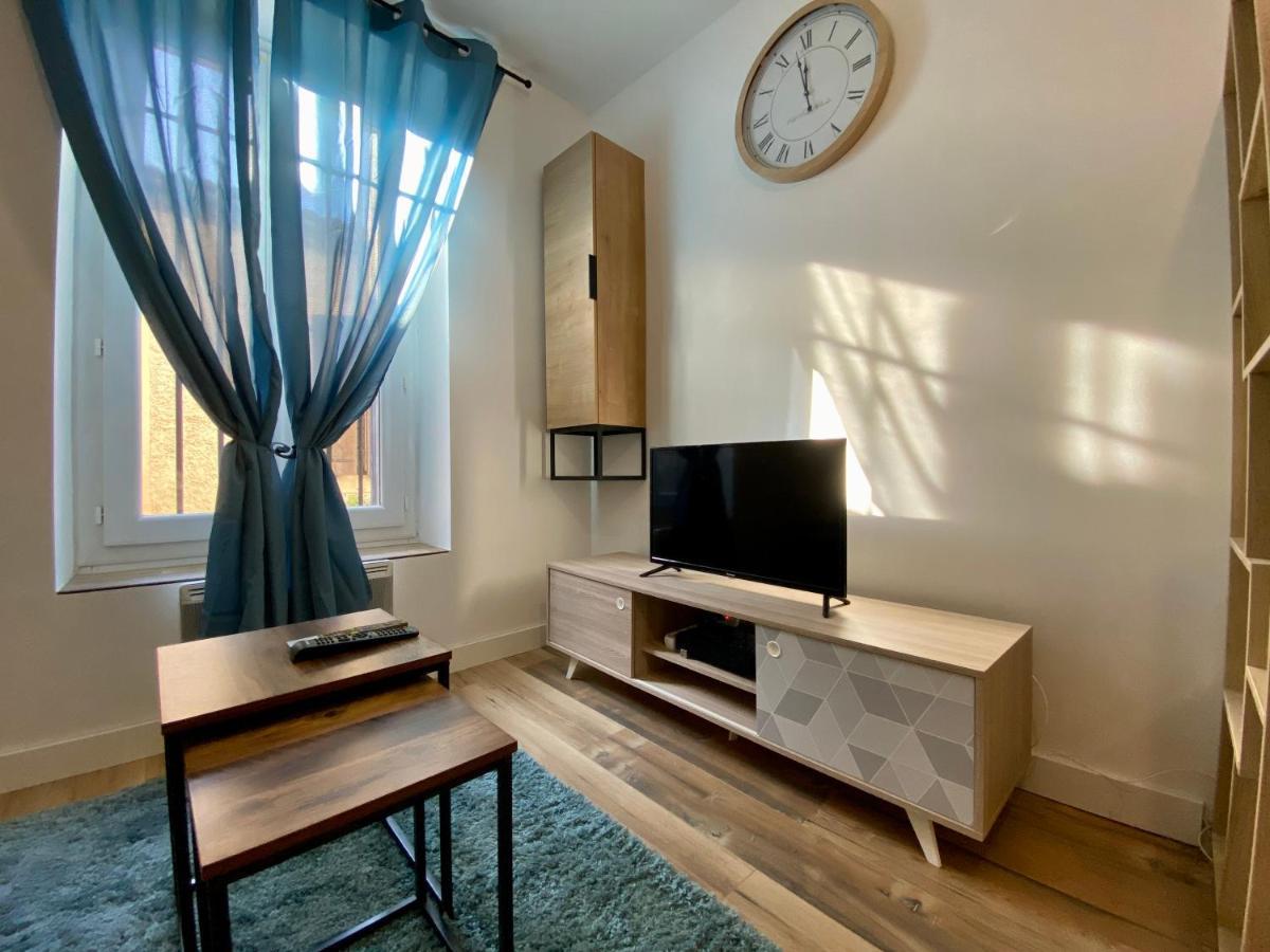 Zen Appart - 35M2 A Carcasona Exterior foto