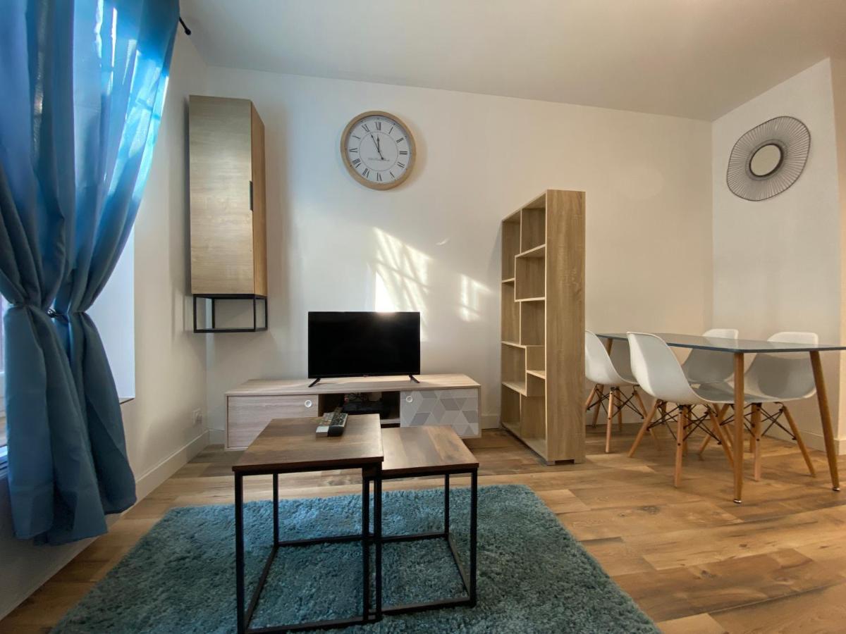 Zen Appart - 35M2 A Carcasona Exterior foto