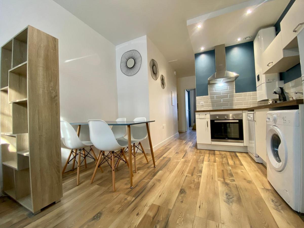 Zen Appart - 35M2 A Carcasona Exterior foto