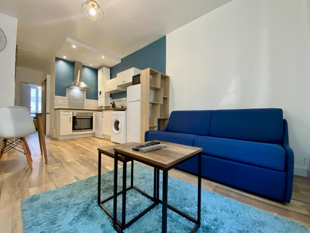 Zen Appart - 35M2 A Carcasona Exterior foto