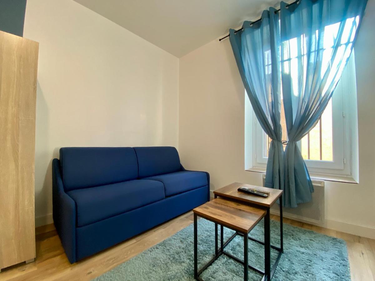 Zen Appart - 35M2 A Carcasona Exterior foto