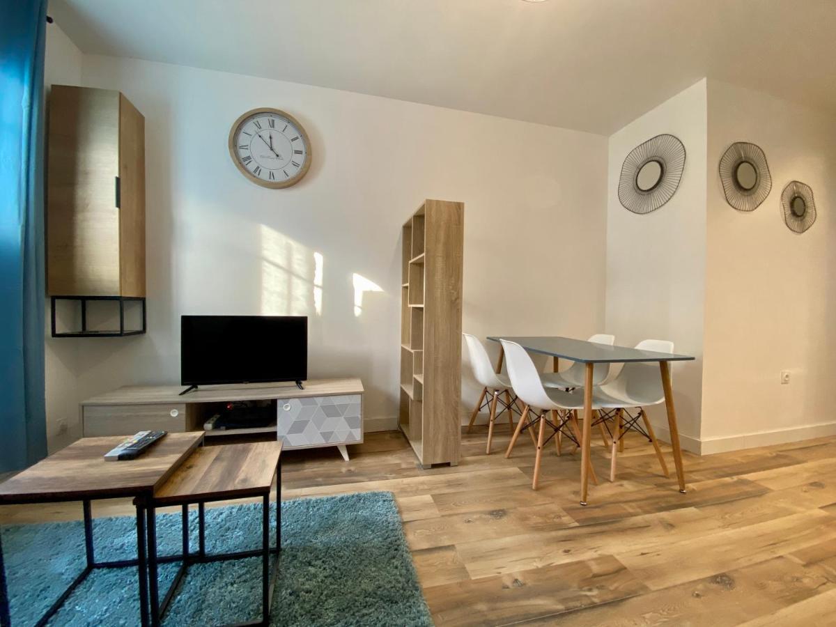Zen Appart - 35M2 A Carcasona Exterior foto