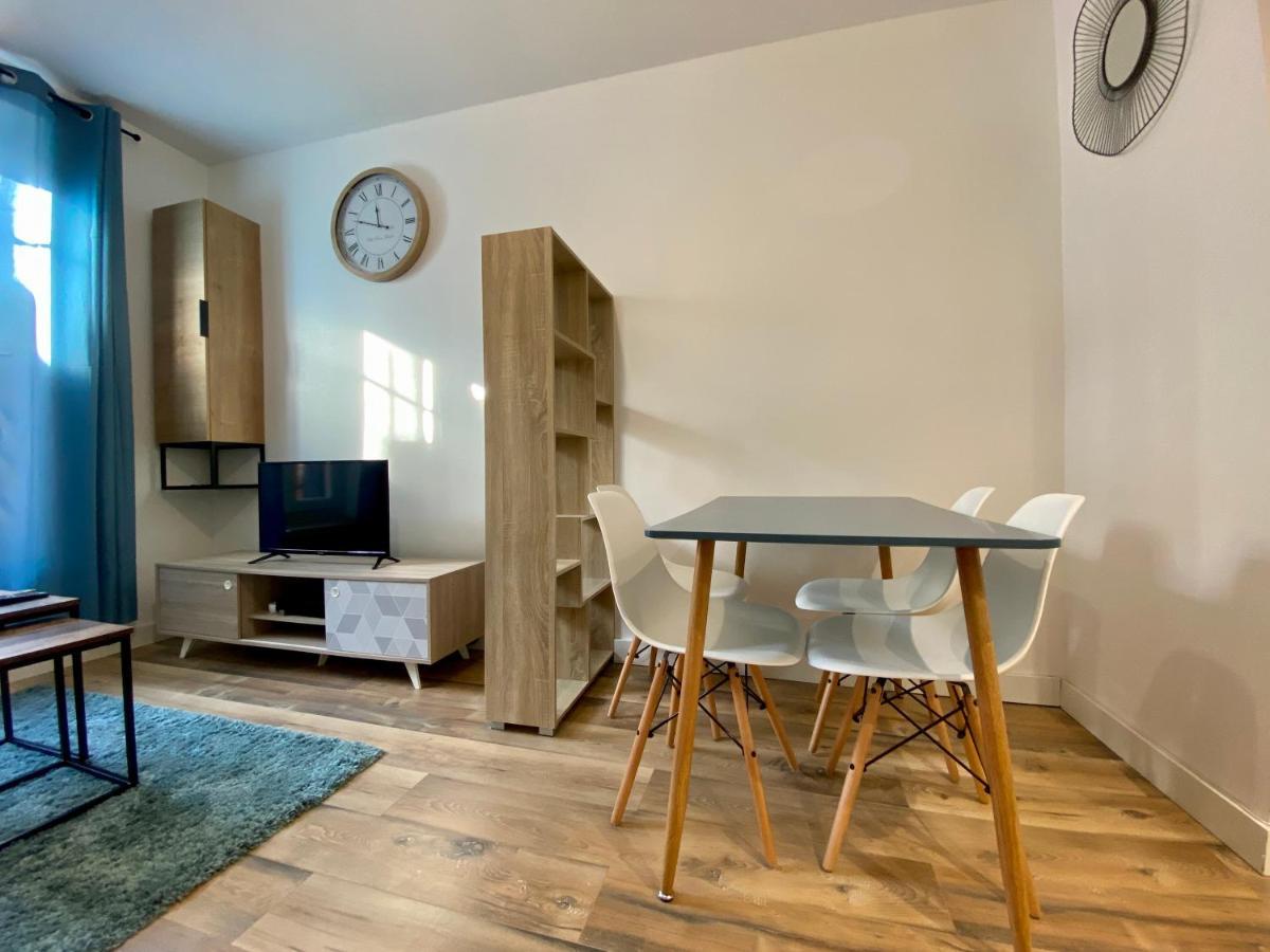 Zen Appart - 35M2 A Carcasona Exterior foto