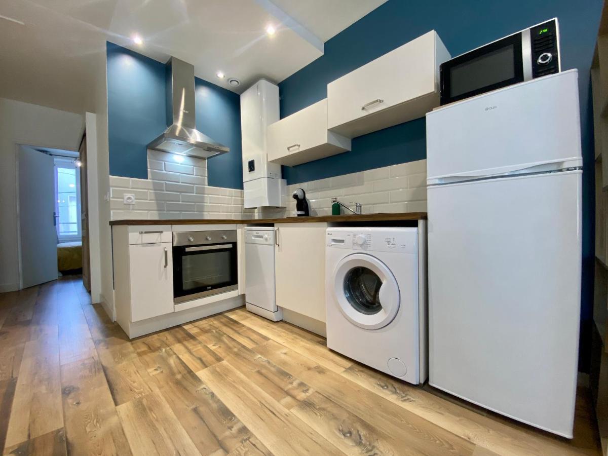 Zen Appart - 35M2 A Carcasona Exterior foto